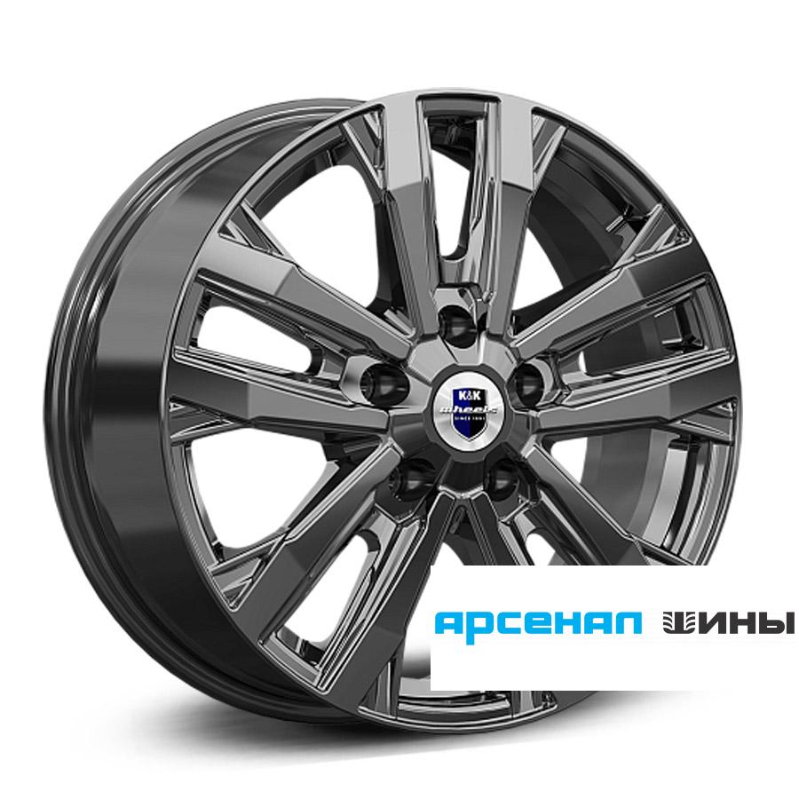 Мичиган R18 8.0J ET56.0 5x130 d71.6