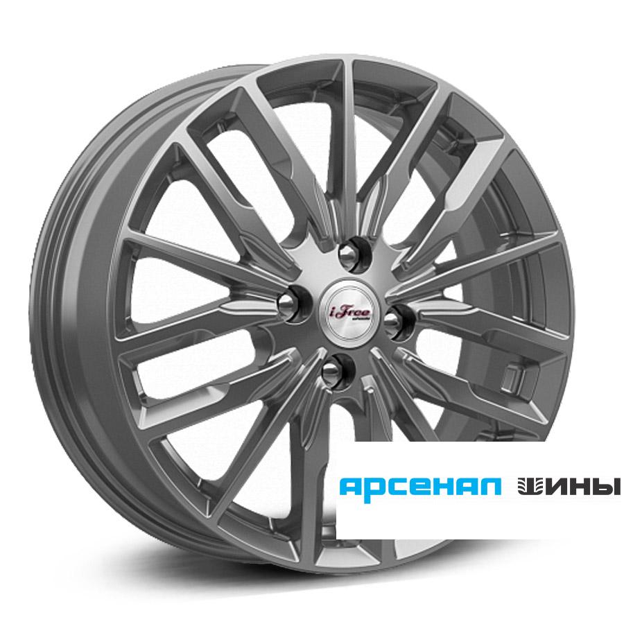 Миконос R16 6.0J ET41.0 4x100 d60.1