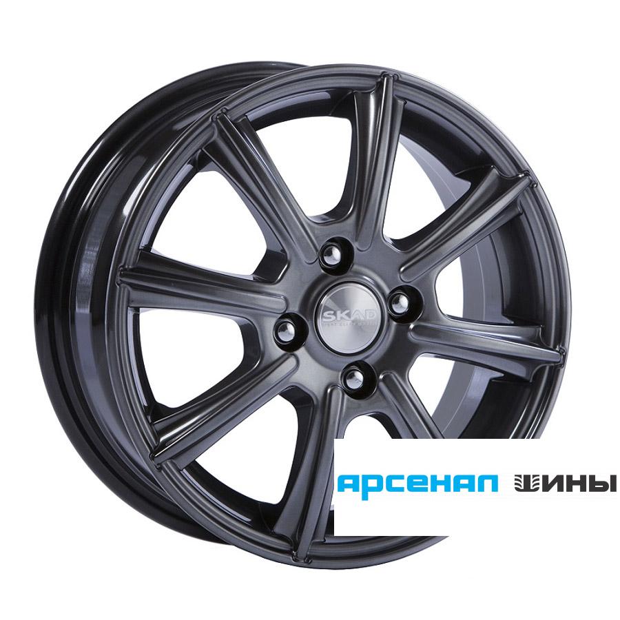 Монако R14 5.5J ET38.0 4x98 d58.6