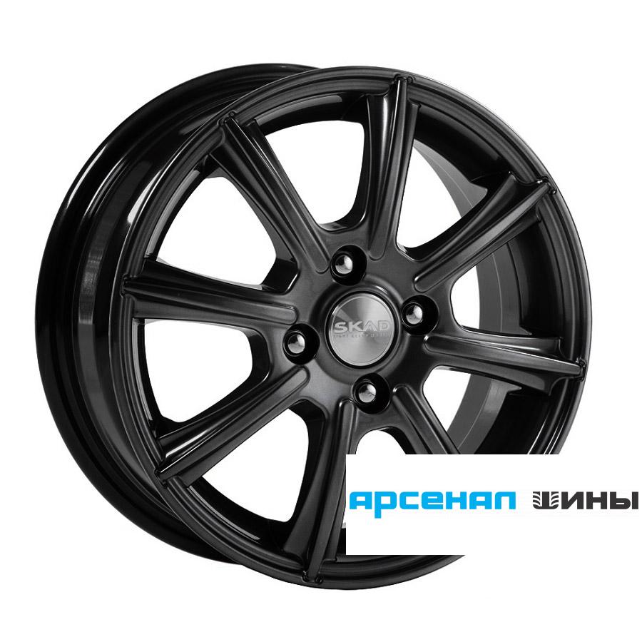 Монако R14 5.5J ET43.0 4x100 d67.1