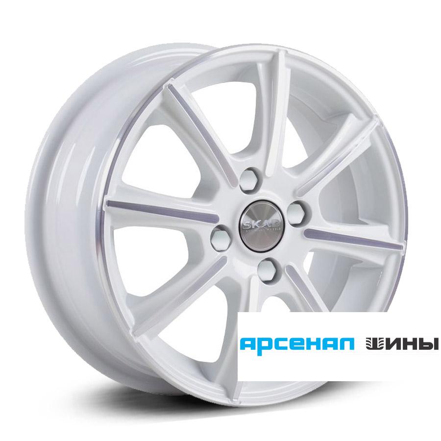 Монако R14 5.5J ET38.0 4x100 d67.1