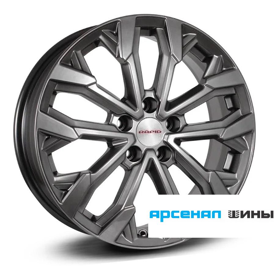 Морейн R17 6.5J ET43.0 5x108 d65.1