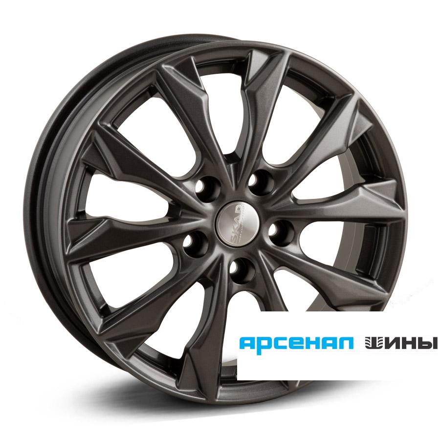 Нагоя R16 6.0J ET41.0 4x100 d60.1