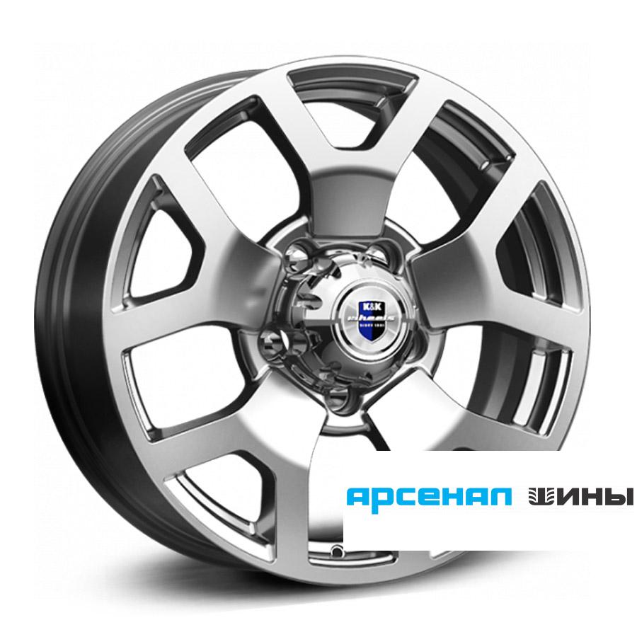 Намиб R18 7.0J ET35.0 5x139.7 d108.5