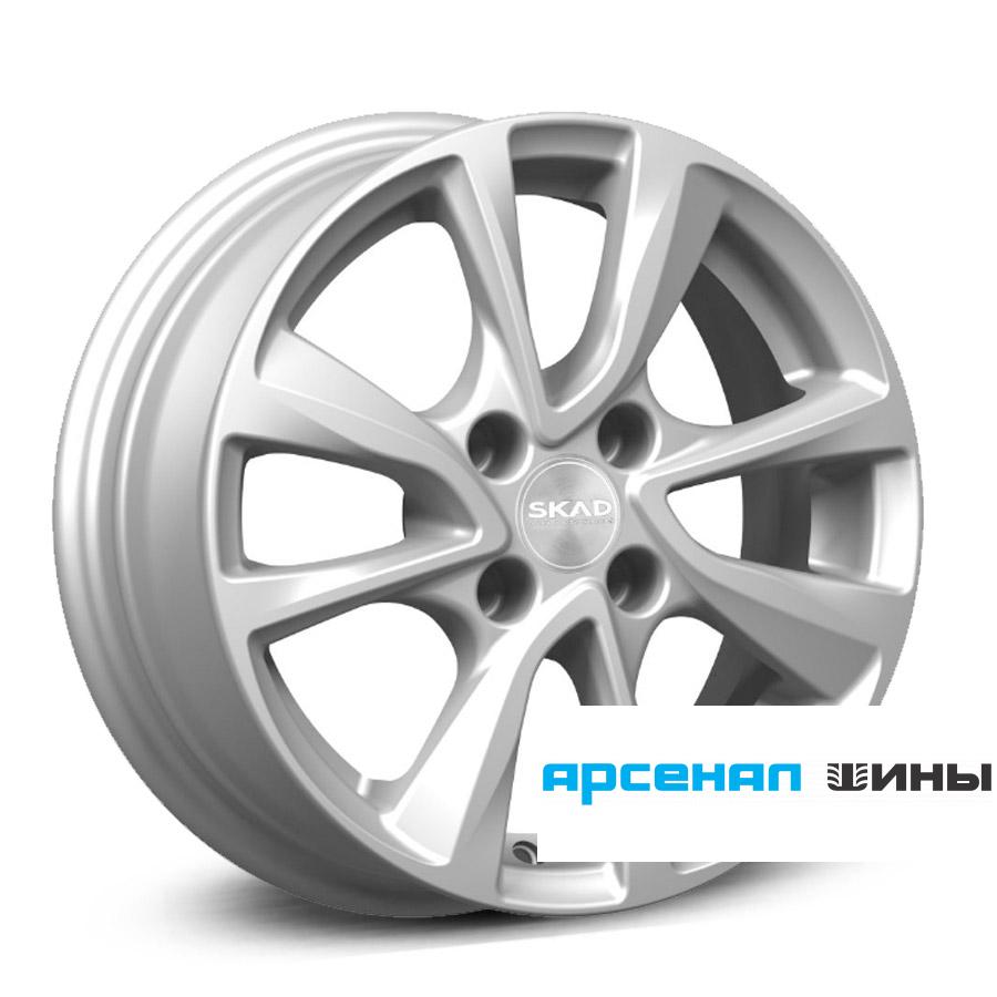 Ницца R14 5.5J ET35.0 4x100 d67.1
