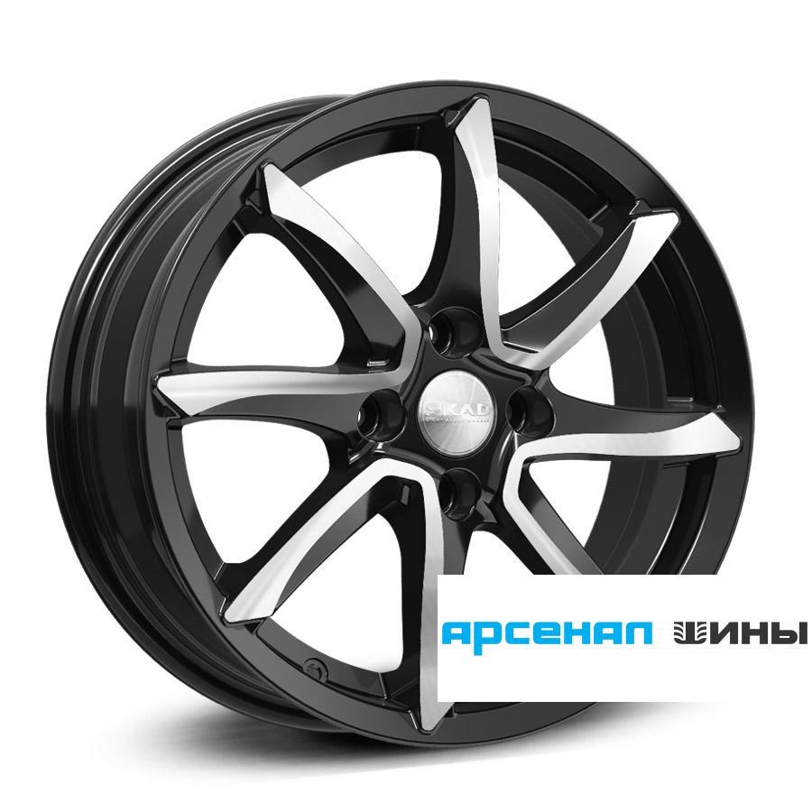 Осака R15 6.0J ET46.0 4x100 d54.1