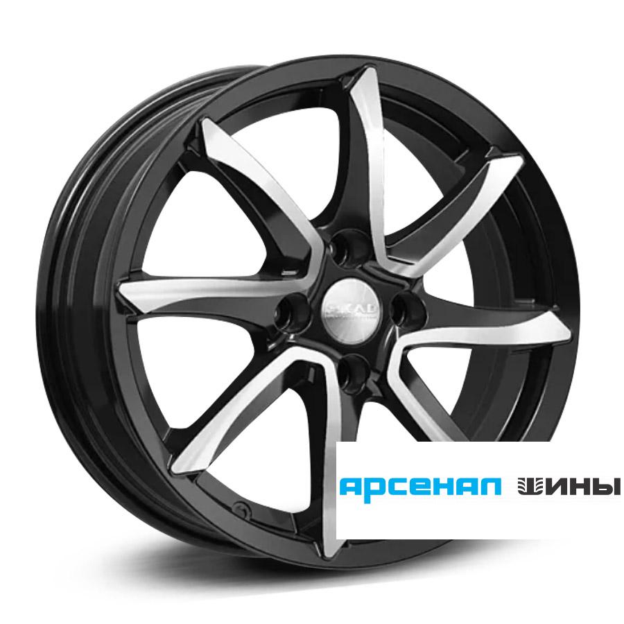 Осака R15 6.0J ET40.0 4x100 d60.1