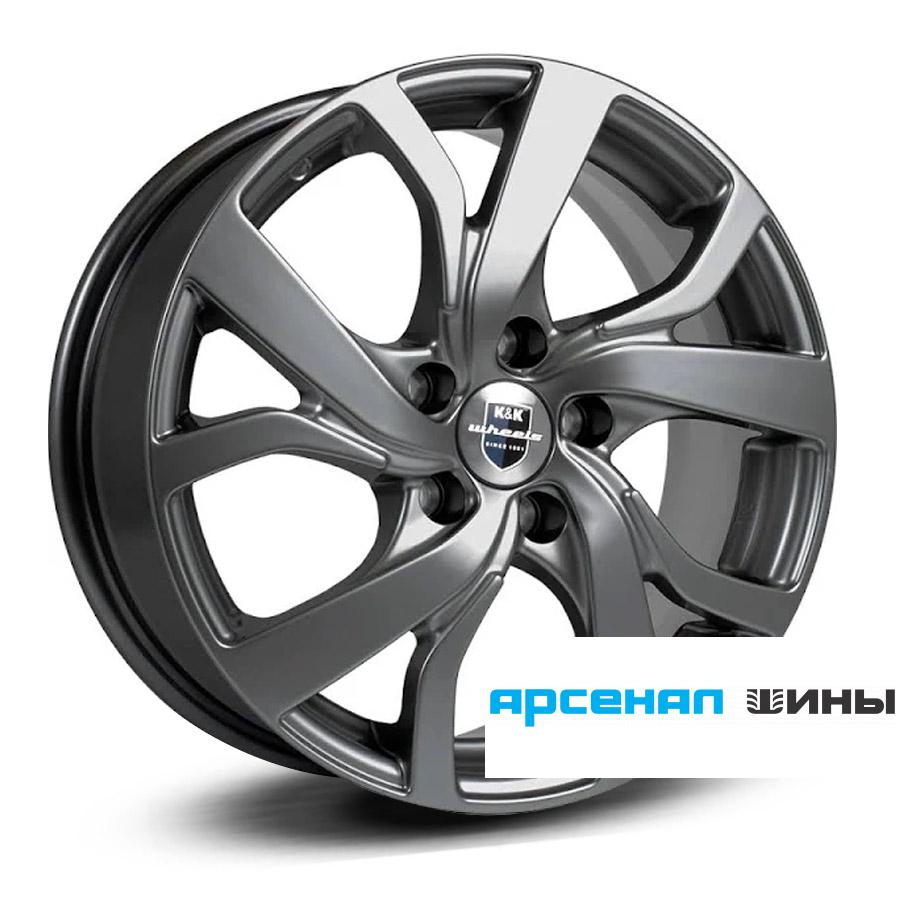 Палермо R16 6.5J ET38.0 5x100 d67.1