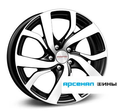 Палермо-Оригинал R16 6.5J ET50.0 5x108 d63.35