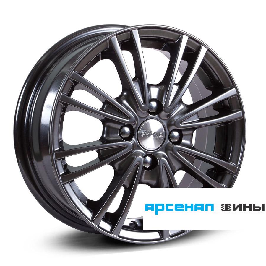 Пантера R14 5.5J ET39.0 4x98 d58.6