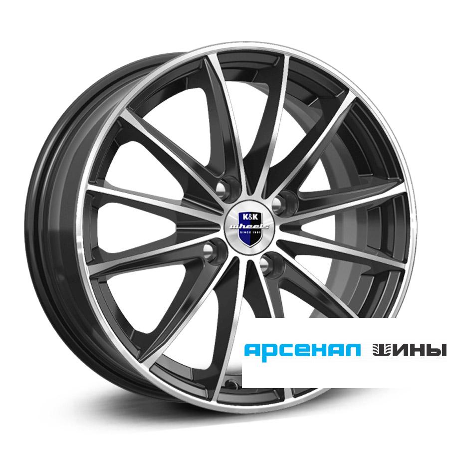 Пойнт Бланк R15 6.0J ET35.0 4x98 d58.6