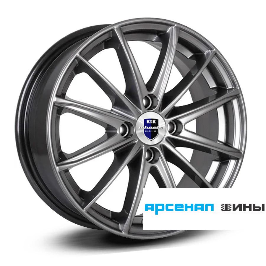 Пойнт Бланк R15 6.0J ET45.0 4x100 d67.1
