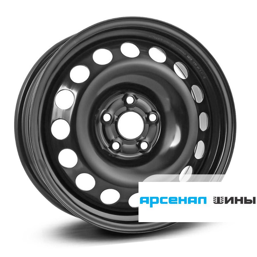 R-1724 R17 6.5J ET40.0 5x114.3 d67.1