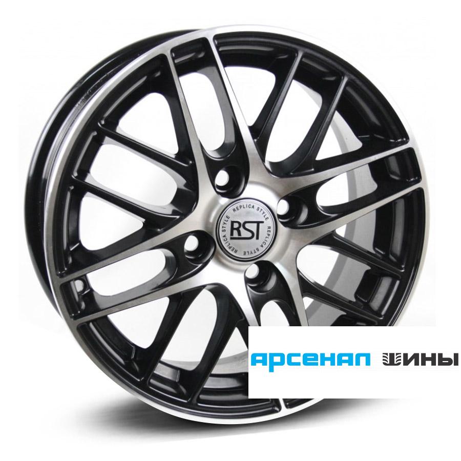 RST R14 / 5.5J PCD 4x100 ЕТ 43 ЦО 60.1 R004