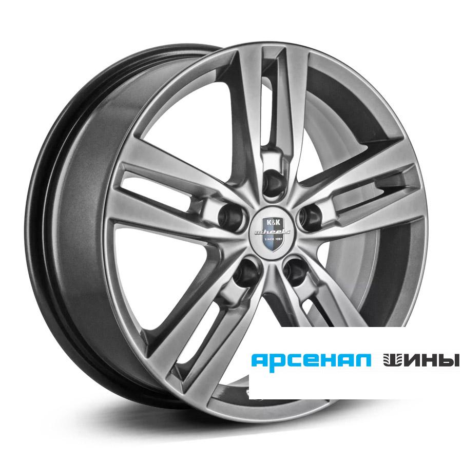 Rassvet- Оригинал R16 6.5J ET40.0 5x114.3 d66.1