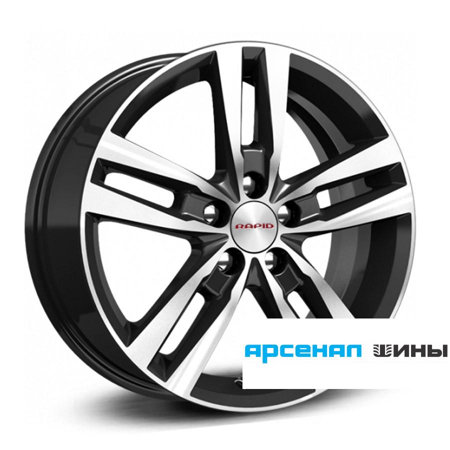 Rassvet KC868 R16 6.5J ET50.0 5x108 d63.35