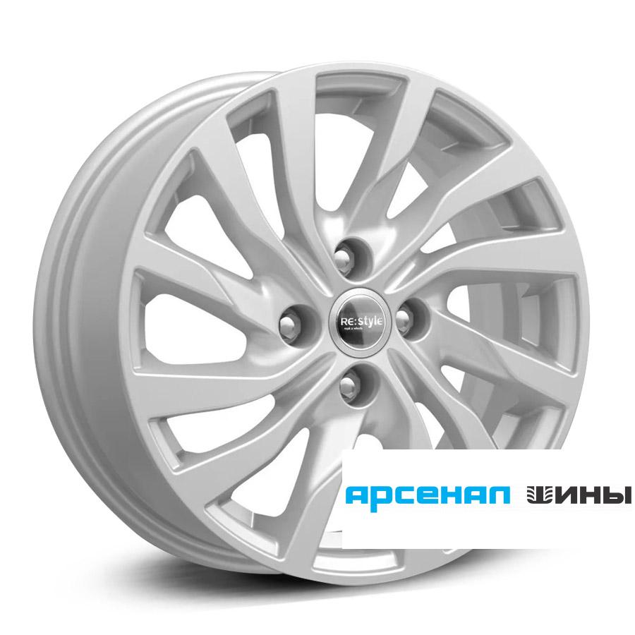 ZV Logan II КС882 R15 6.0J ET40.0 4x100 d60.1