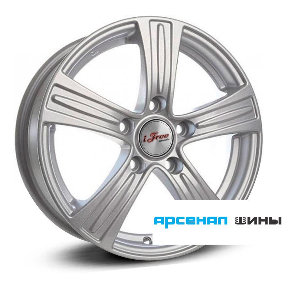 S.U. R15 6.0J ET38.0 5x100 d57.1