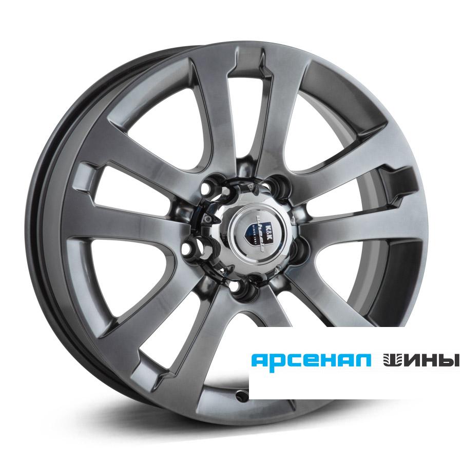 Сахара-Patriot R18 7.0J ET35.0 5x139.7 d108.5