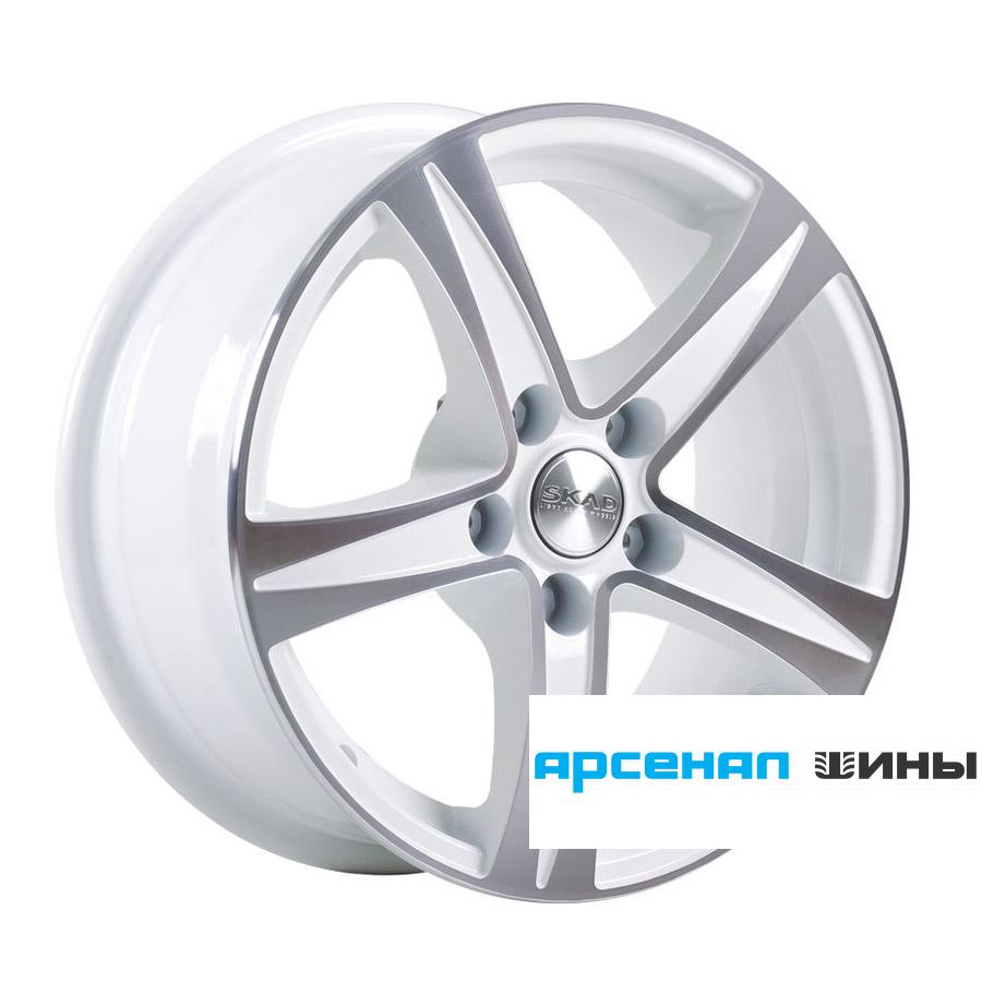 Sakura R15 6.5J ET43.0 5x114.3 d67.1