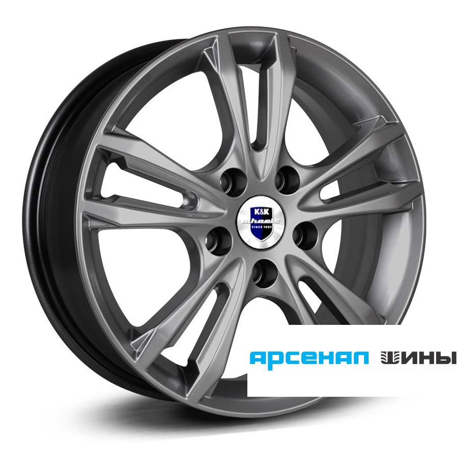 Samara R16 6.0J ET40.0 4x114.3 d67.1