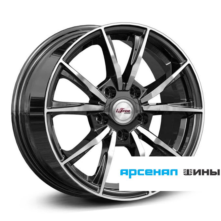 Сион R15 6.5J ET35.0 5x110 d65.1