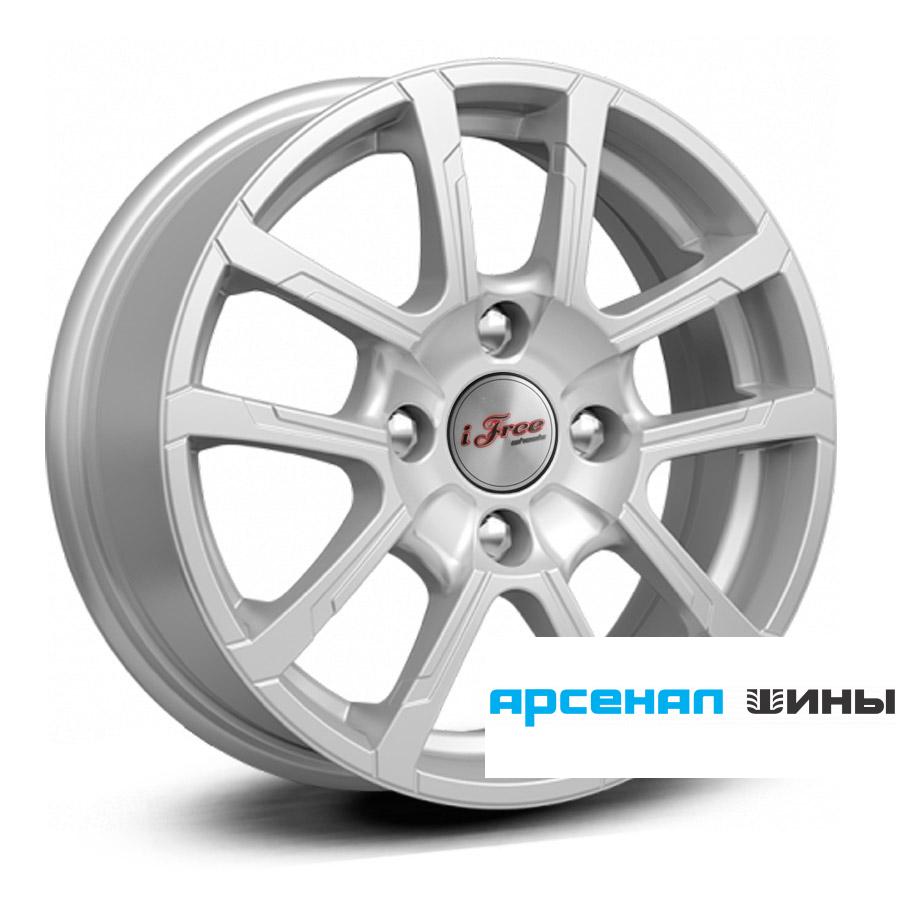 Слайдер R14 5.5J ET38.0 4x100 d67.1