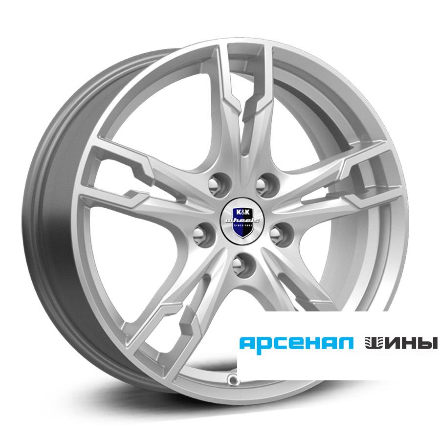 Солар-Оригинал R17 7.0J ET43.0 4x100 d60.1