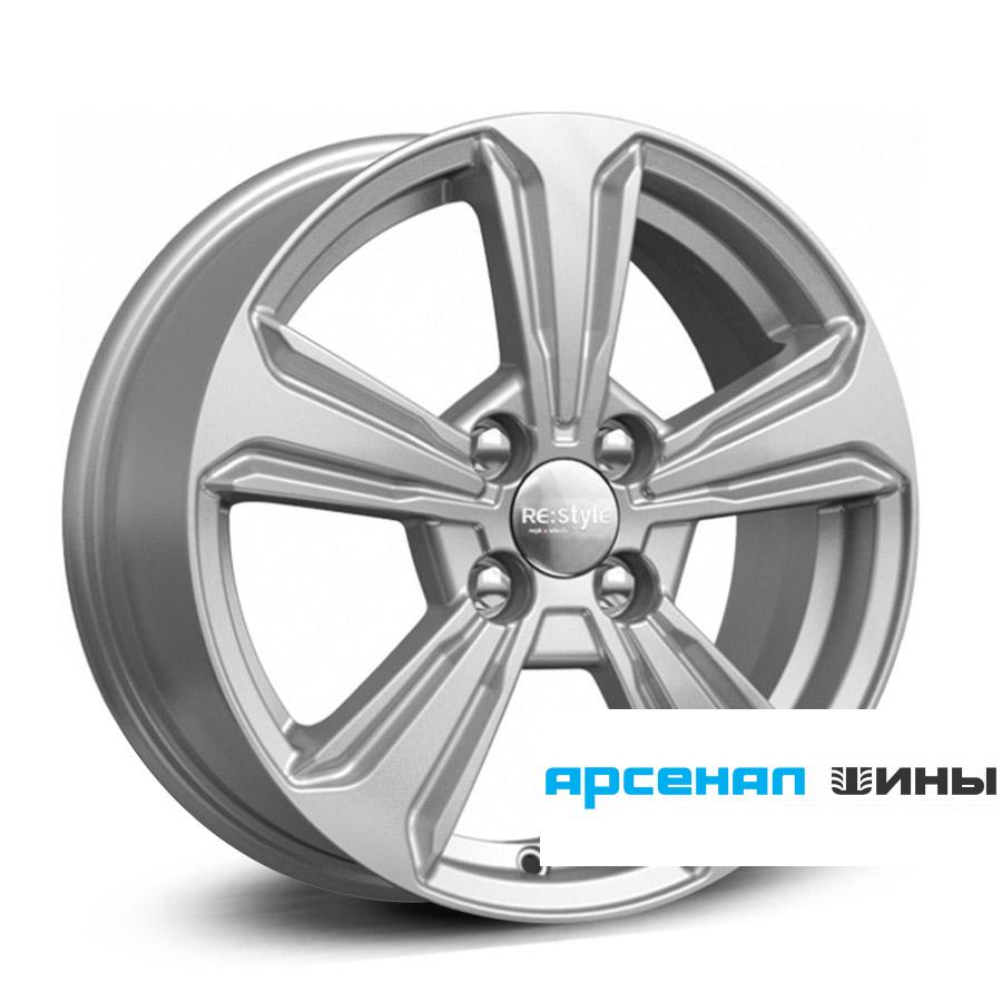 Solaris КС777 R15 6.0J ET48.0 4x100 d54.1