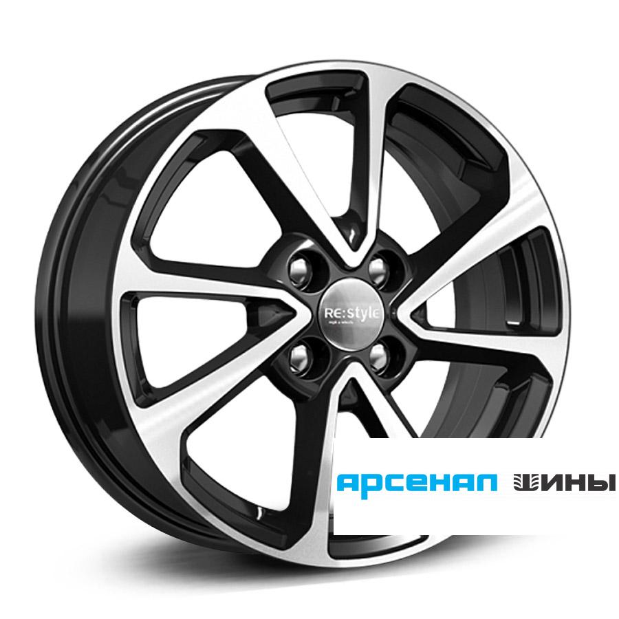 Solaris II КС861 R15 6.0J ET46.0 4x100 d54.1