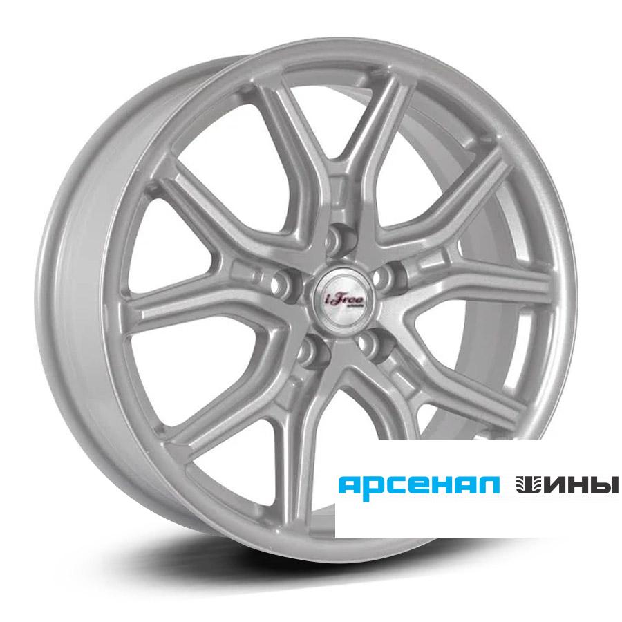 Страйк R17 6.5J ET37.0 5x114.3 d66.6