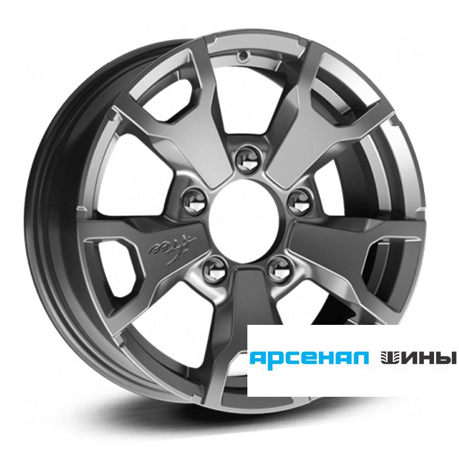 Тайган R16 6.0J ET40.0 5x139.7 d98.1