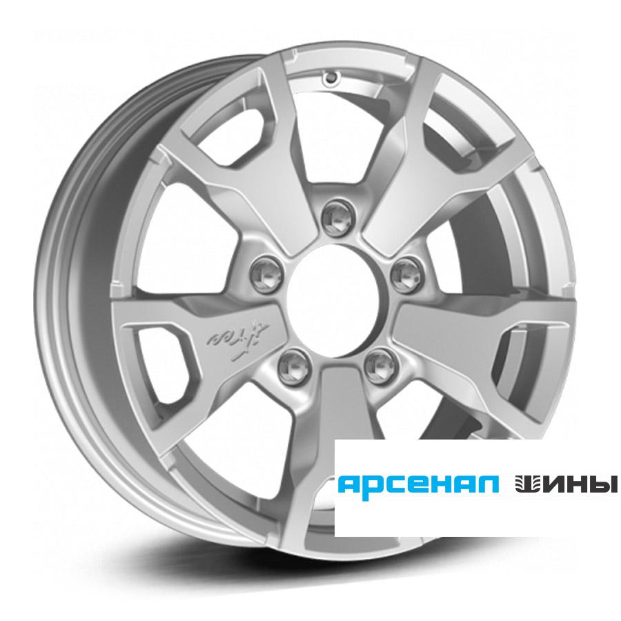 Тайган R16 6.0J ET40.0 5x139.7 d98.1