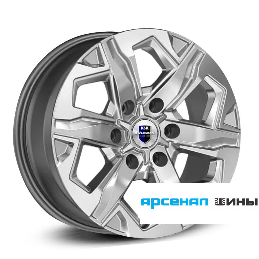 Тейт R17 7.5J ET25.0 6x139.7 d78.1