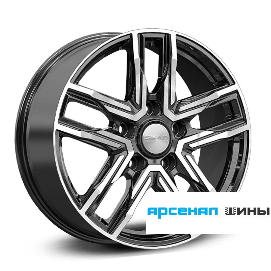 Техас R20 8.5J ET55.0 5x150 d110.1