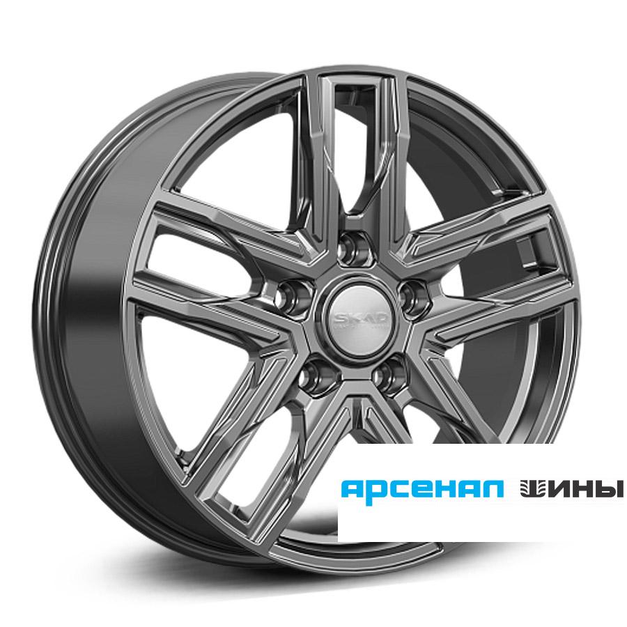 Техас R20 8.5J ET55.0 5x150 d110.1