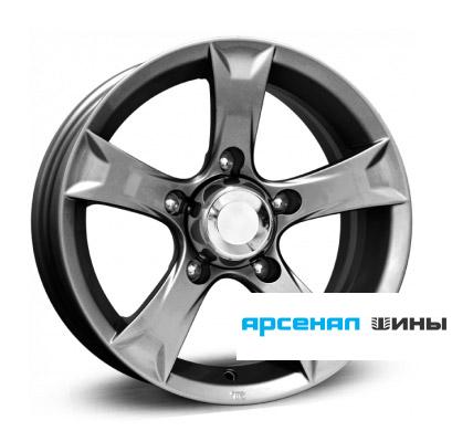 Триал R15 6.5J ET5.0 5x139.7 d110.1