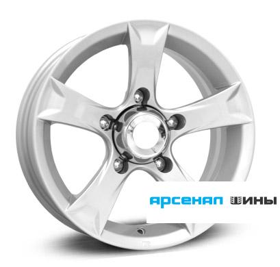 Триал R15 6.5J ET5.0 5x139.7 d110.1