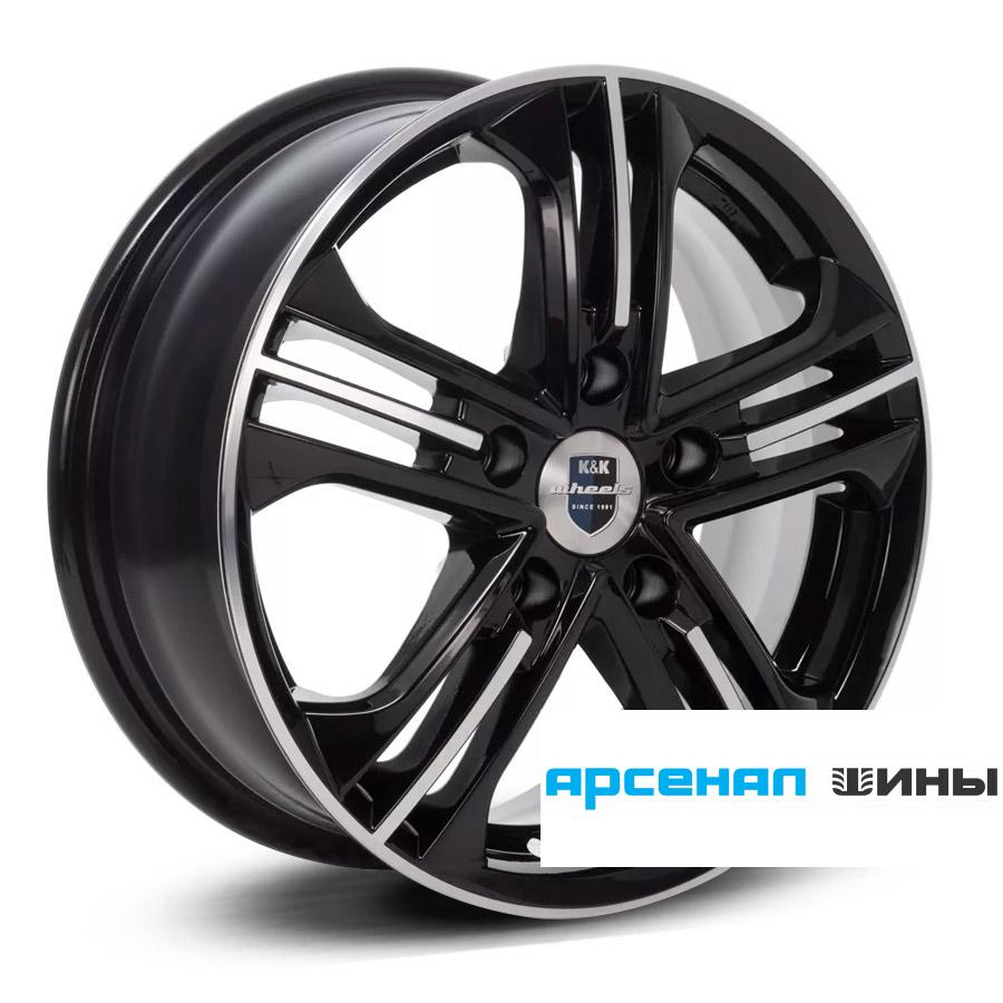 Trinity- Оригинал R15 6.0J ET50.0 5x108 d63.35