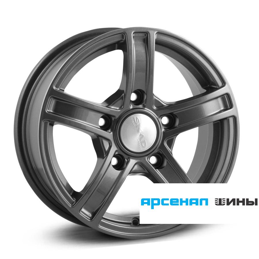 Трофи R15 6.5J ET40.0 5x139.7 d98.5
