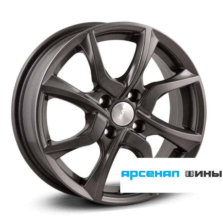Тулон R15 6.0J ET46.0 4x100 d54.1