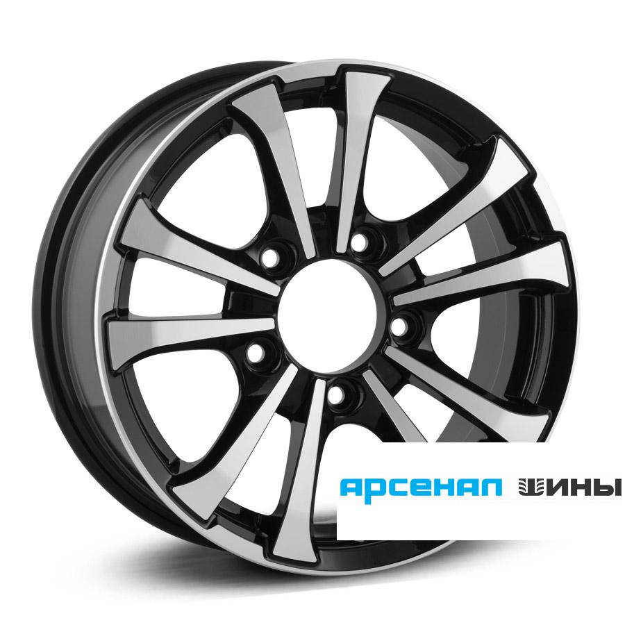 Тундра R16 6.5J ET40.0 5x139.7 d98.5