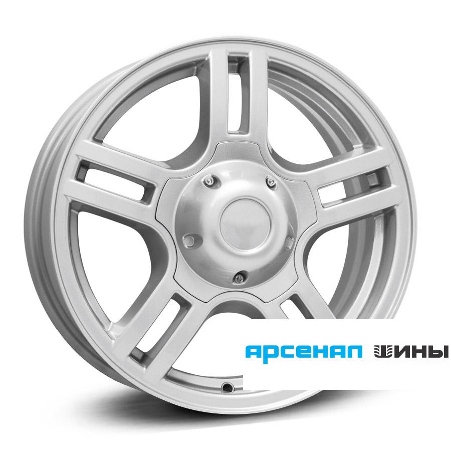 УАЗ-Патриот R16 7.0J ET35.0 5x139.7 d108.5