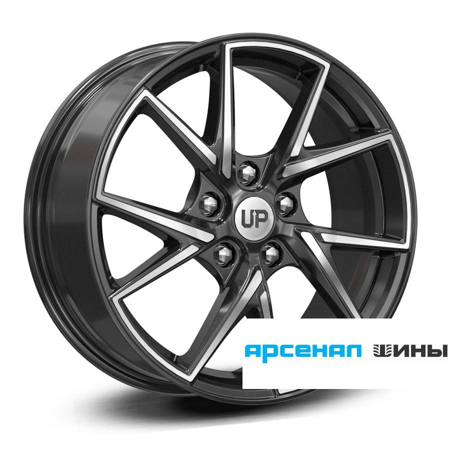 Up105 R17 7.0J ET35.0 5x110 d65.1