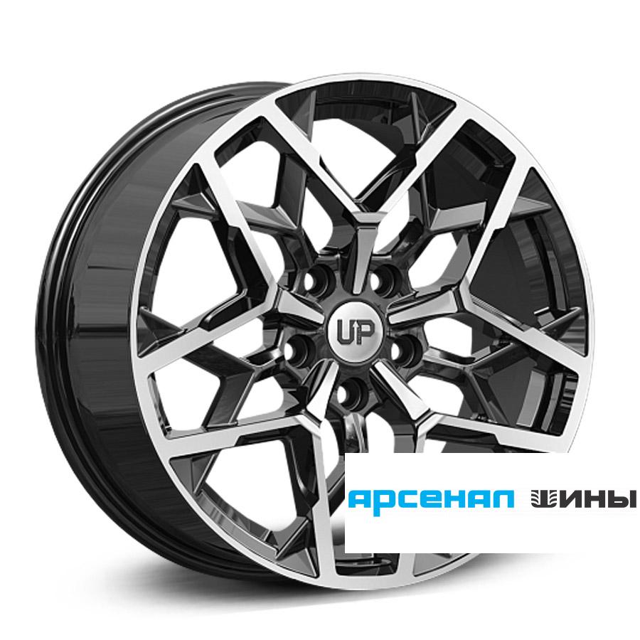 Up110 R17 7.5J ET45.0 5x112 d57.1