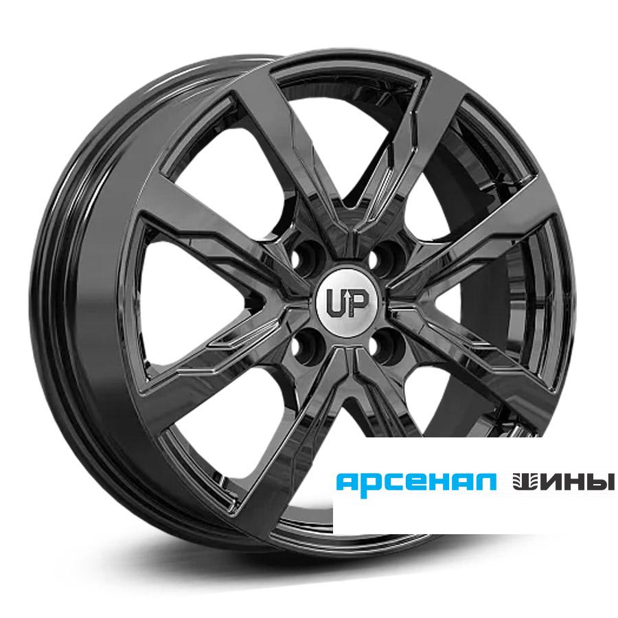 Up122 R15 6.0J ET47.0 4x100 d60.1