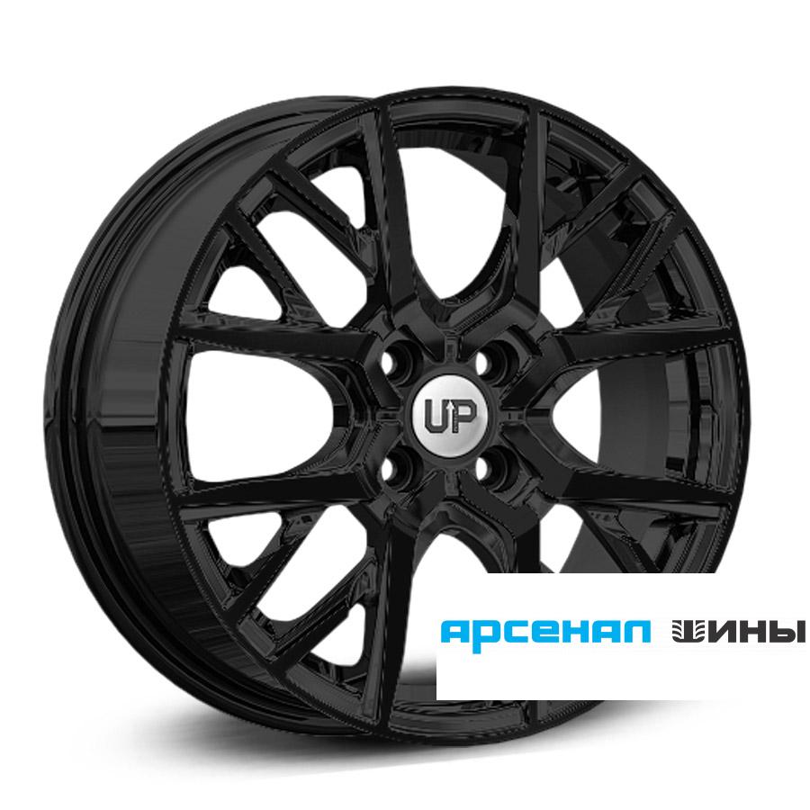 Up124 R16 6.5J ET47.0 4x100 d60.1