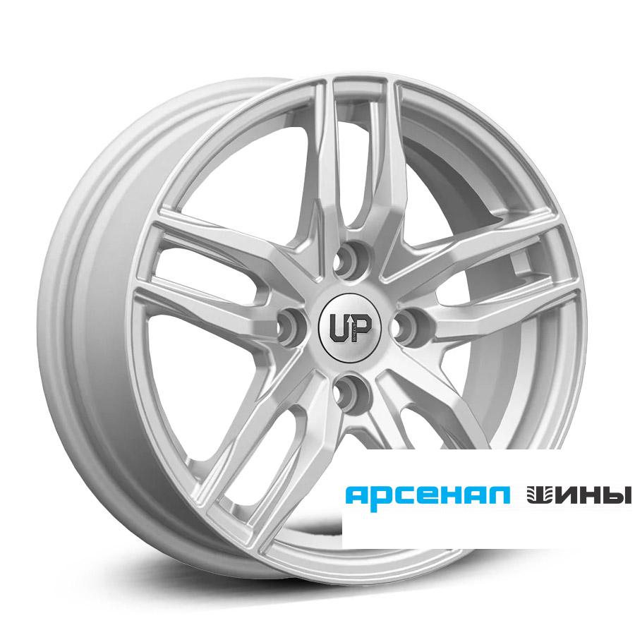 Up125 R15 6.0J ET30.0 4x100 d67.1