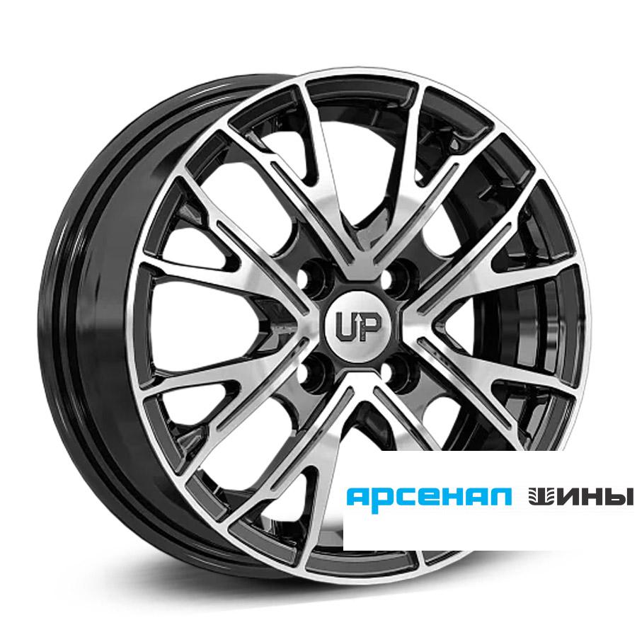 Up127 R14 5.5J ET38.0 4x114.3 d66.1