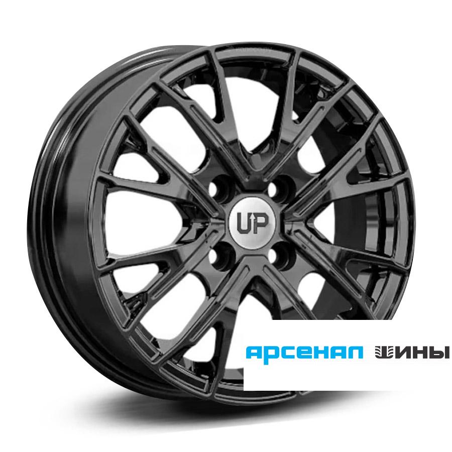 Up127 R14 5.5J ET34.0 4x108 d65.1